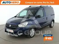 2018 Dacia Dokker