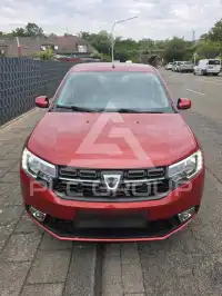 2018 Dacia Sandero