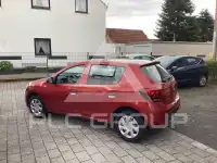2018 Dacia Sandero