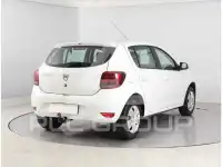 2018 Dacia Sandero