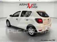 2018 Dacia Sandero