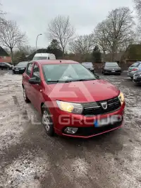 2018 Dacia Sandero