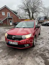 2018 Dacia Sandero