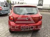 2018 Dacia Sandero