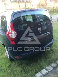 2018 Dacia Lodgy