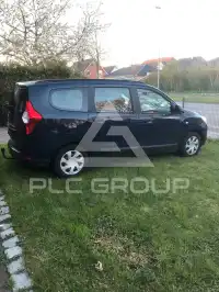 2018 Dacia Lodgy