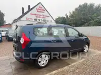 2018 Dacia Lodgy