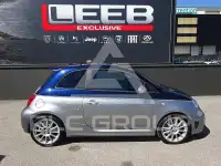 2018 Abarth 500