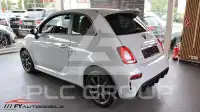 2018 Abarth 500