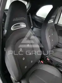 2018 Abarth 500