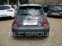 2018 Abarth 500