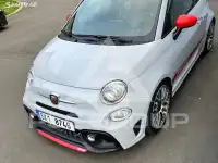 2018 Abarth 500