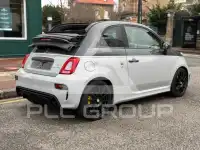 2018 Abarth 500