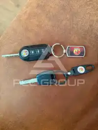 2018 Abarth 500