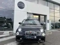 2018 Abarth 500