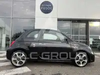 2018 Abarth 500
