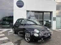 2018 Abarth 500