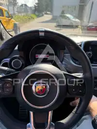2018 Abarth 500