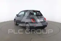 2018 Abarth 500