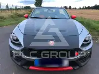 2018 Abarth 124