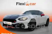 2018 Abarth 124