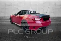 2018 Abarth 124