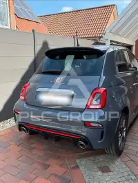 2018 Abarth 595