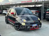 2018 Abarth 595