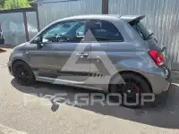 2018 Abarth 595