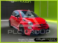 2018 Abarth 595