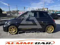 2018 Abarth 595