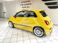 2018 Abarth 595