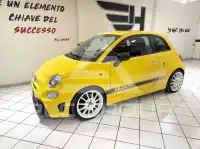 2018 Abarth 595