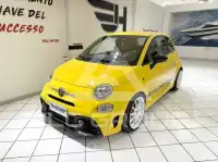 2018 Abarth 595
