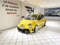 2018 Abarth 595