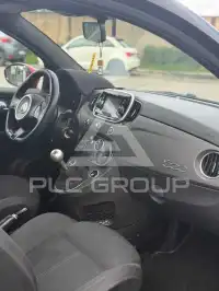 2018 Abarth 595