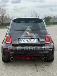 2018 Abarth 595