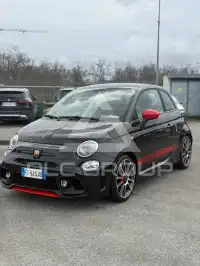2018 Abarth 595