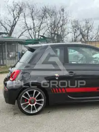 2018 Abarth 595