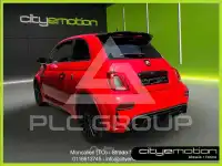 2018 Abarth 595