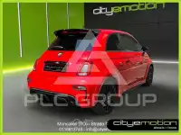 2018 Abarth 595