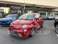 2018 Abarth 595