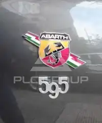 2018 Abarth 595