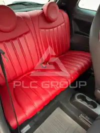 2018 Abarth 595