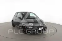 2018 Abarth 595