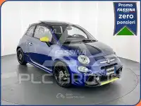 2018 Abarth 595