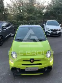 2018 Abarth 595
