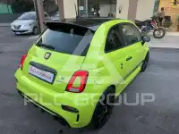 2018 Abarth 595