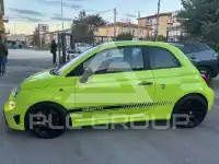 2018 Abarth 595