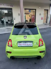 2018 Abarth 595